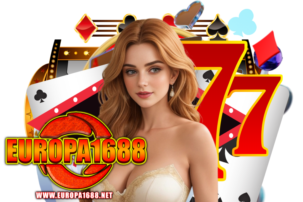 europa1688 แจกเครดิตฟรี